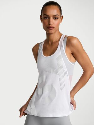 VSX Cotton Jersey Racerback Tank