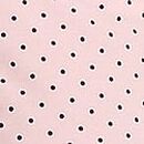SoSoft&trade; Modal Short-Sleeve Long Pajama Set, Angel Pink Dots, swatch