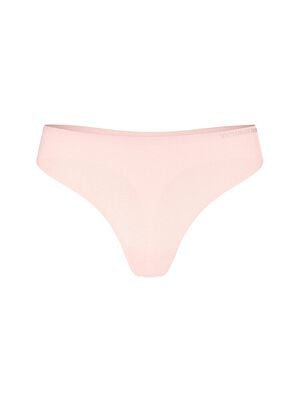Body by Victoria Flex Mid-Rise Thong Panty