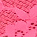 Wicked Twinkle Lace Cami & Shortie Set, Bombshell Pink, swatch