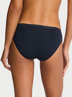 Stretch Cotton Bikini Panty