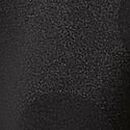 Tease Dot Satin Lace-Trim Flutter Romper, Black, swatch