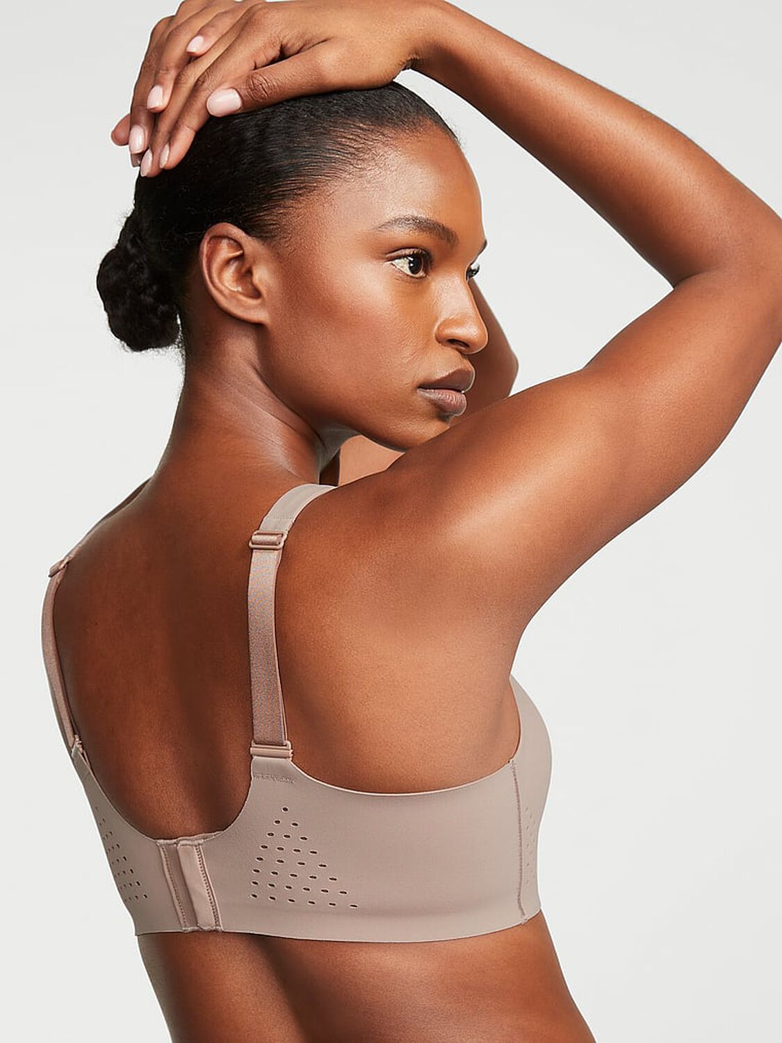 vs Vsx Featherweight Max� Sports Bra Bare Taupe 2 of 5 