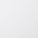 Smooth Lightly Lined Plunge Demi Bra, White, swatch