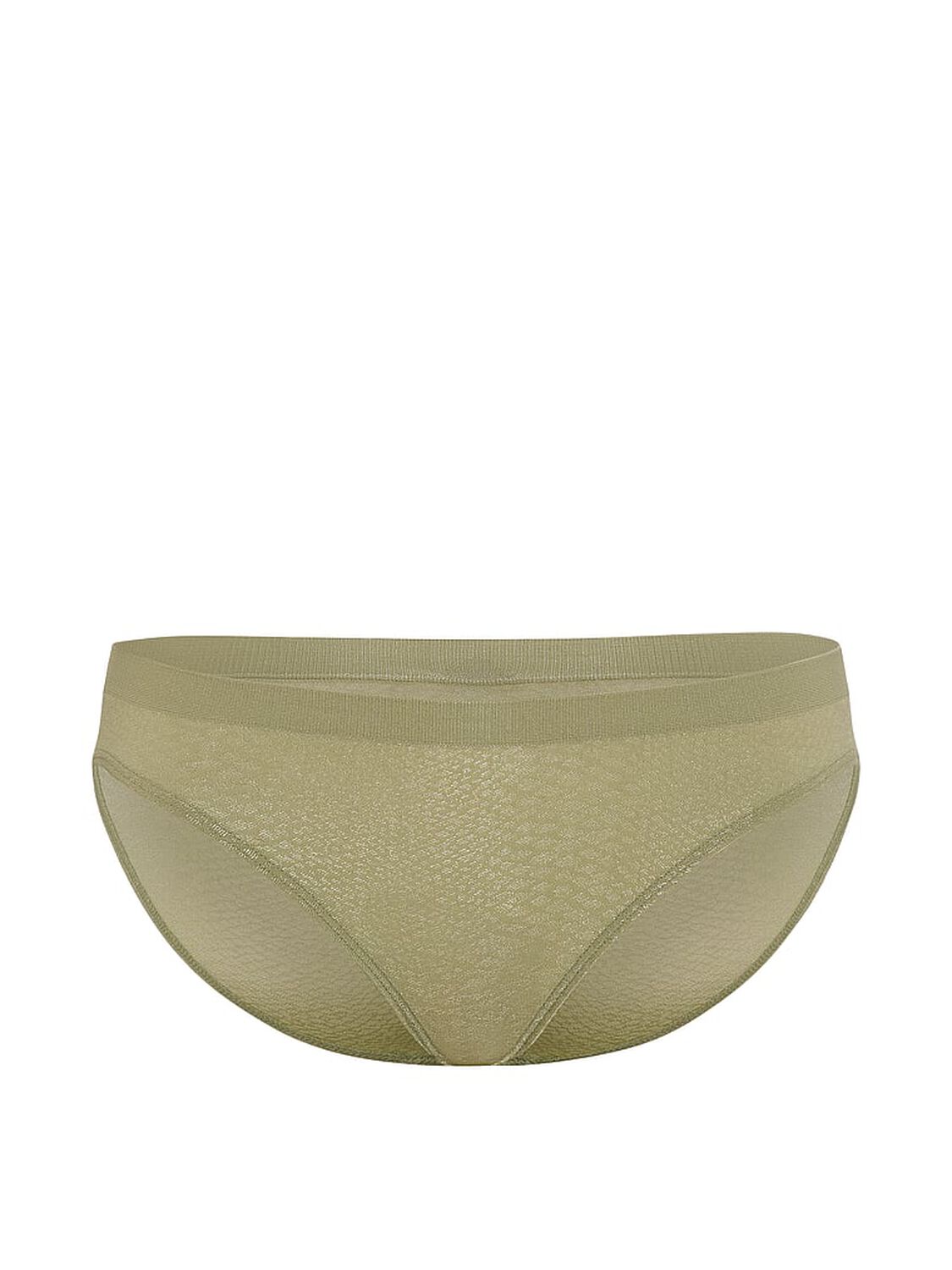 vs Seamless Seamless Bikini Panty Fall Sage 3 of 3 