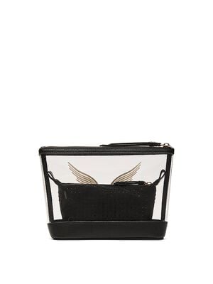 Fashion Show Cosmetic Case