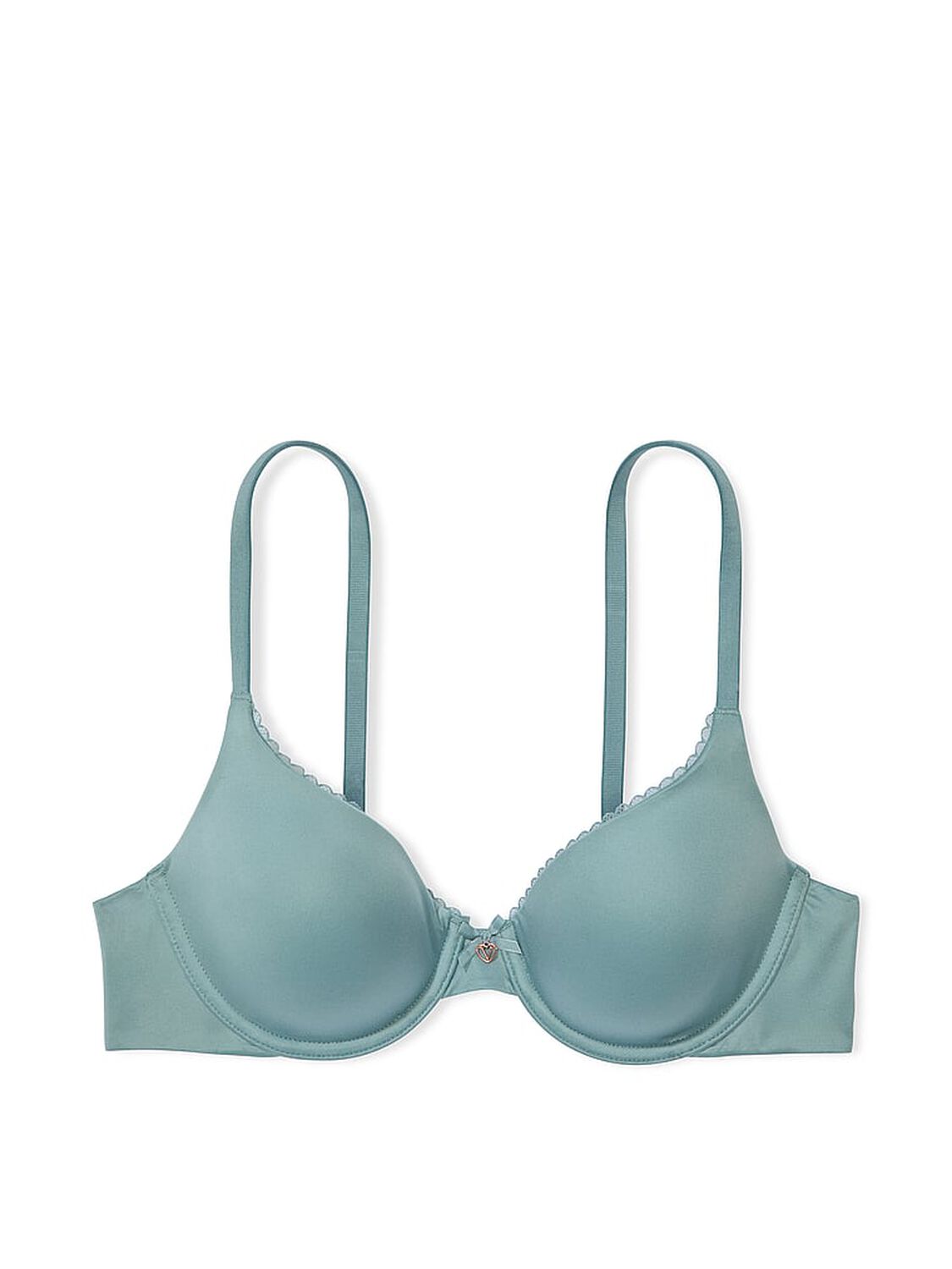 vs Body By Victoria Lightly Lined Full-Coverage Smooth Bra 3 of 3 