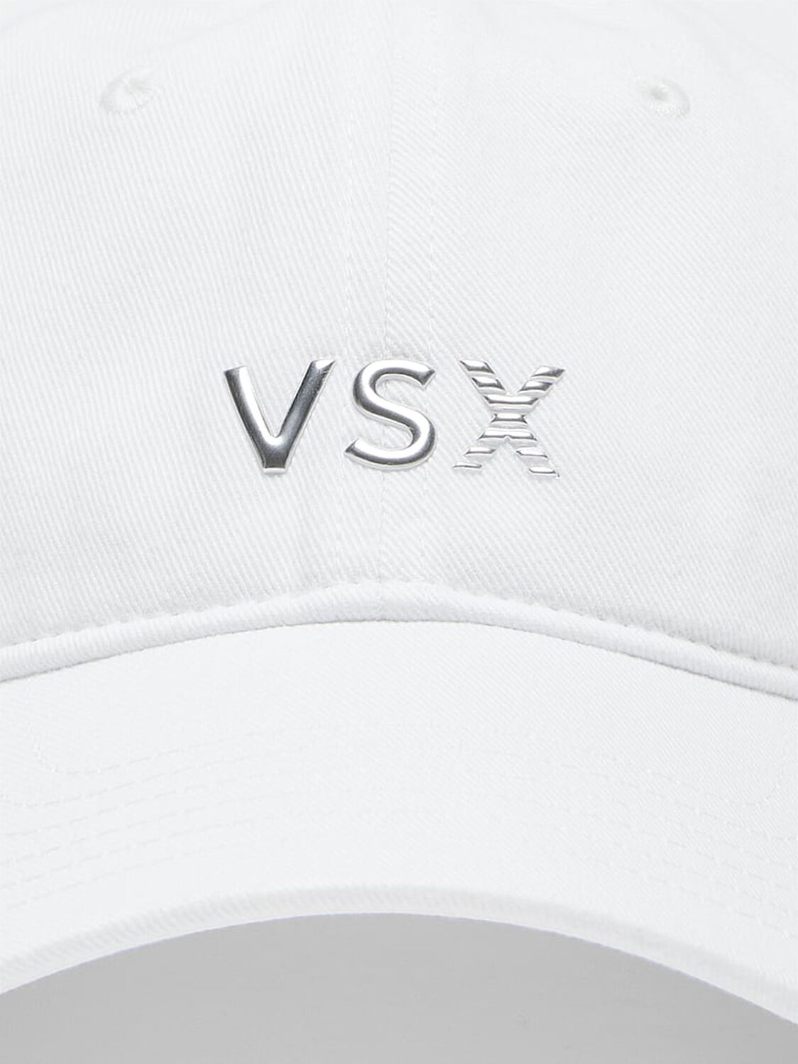 vs Victoria's Secret VSX Baseball Hat White 2 of 3 