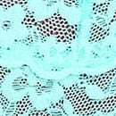 Lace Thong Panty, Pure Aqua, swatch