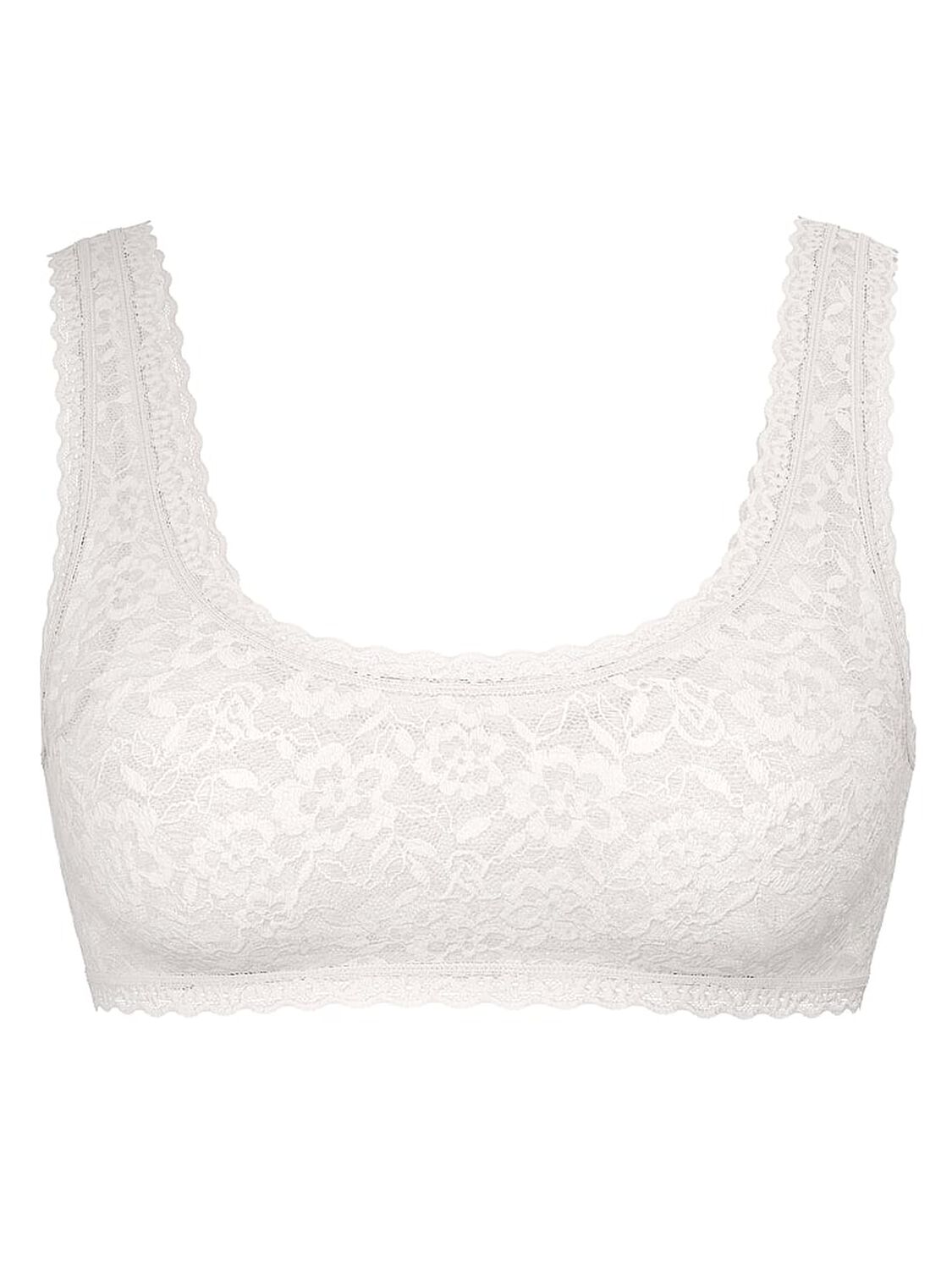vs Victoria's Secret Sexy Tee Lacie Scoop Bralette Coconut White 3 of 3 