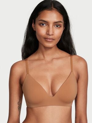 Lightly-Lined Wireless Bra
