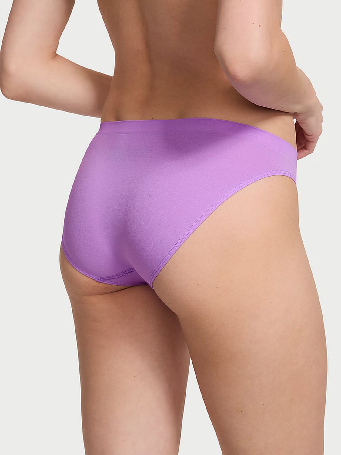 vs Seamless Seamless Bikini Panty Purple Paradise 2 of 3 