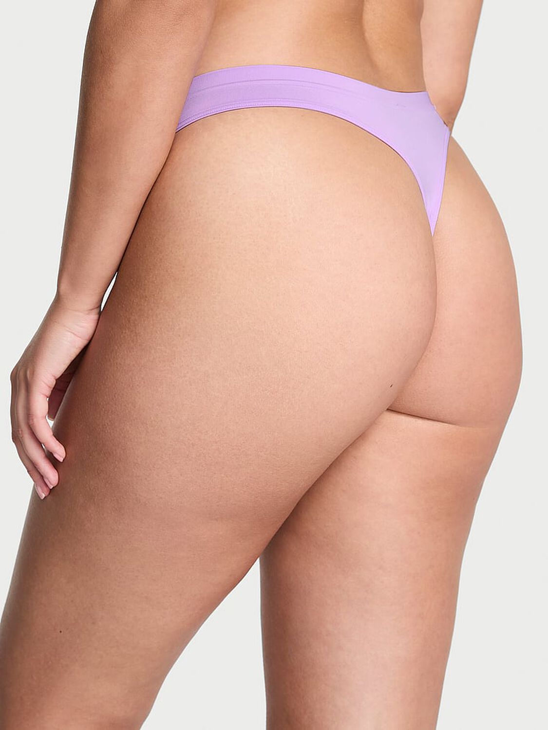 vs Seamless Seamless Thong Panty Jasmine 1 of 3 