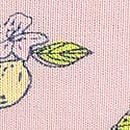 Stretch Cotton Bikini Panty, Bermuda Pink Lemons, swatch