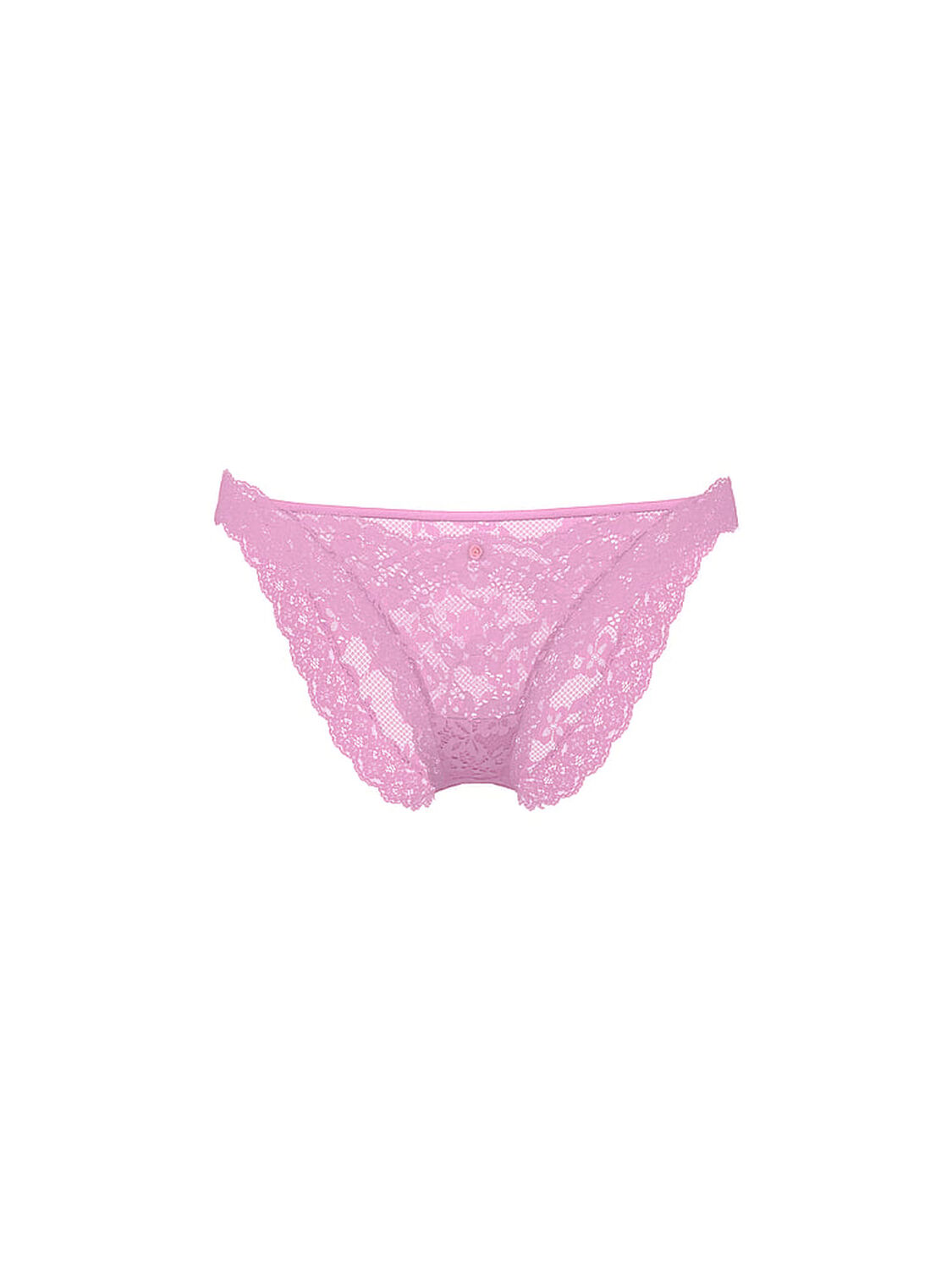 vs Dream Angels Lace Bikini Panty Bikini Pink 1 of 1 