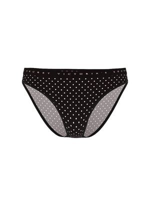 Stretch Cotton Bikini Panty