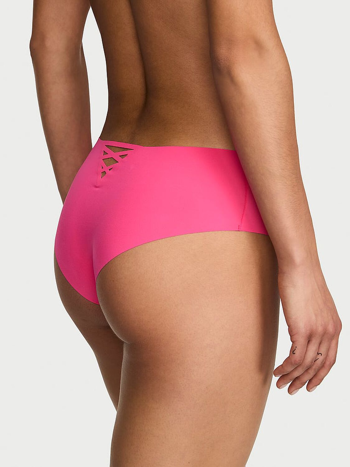 vs No-Show No-Show Strappy Cheeky Panty 2 of 2 