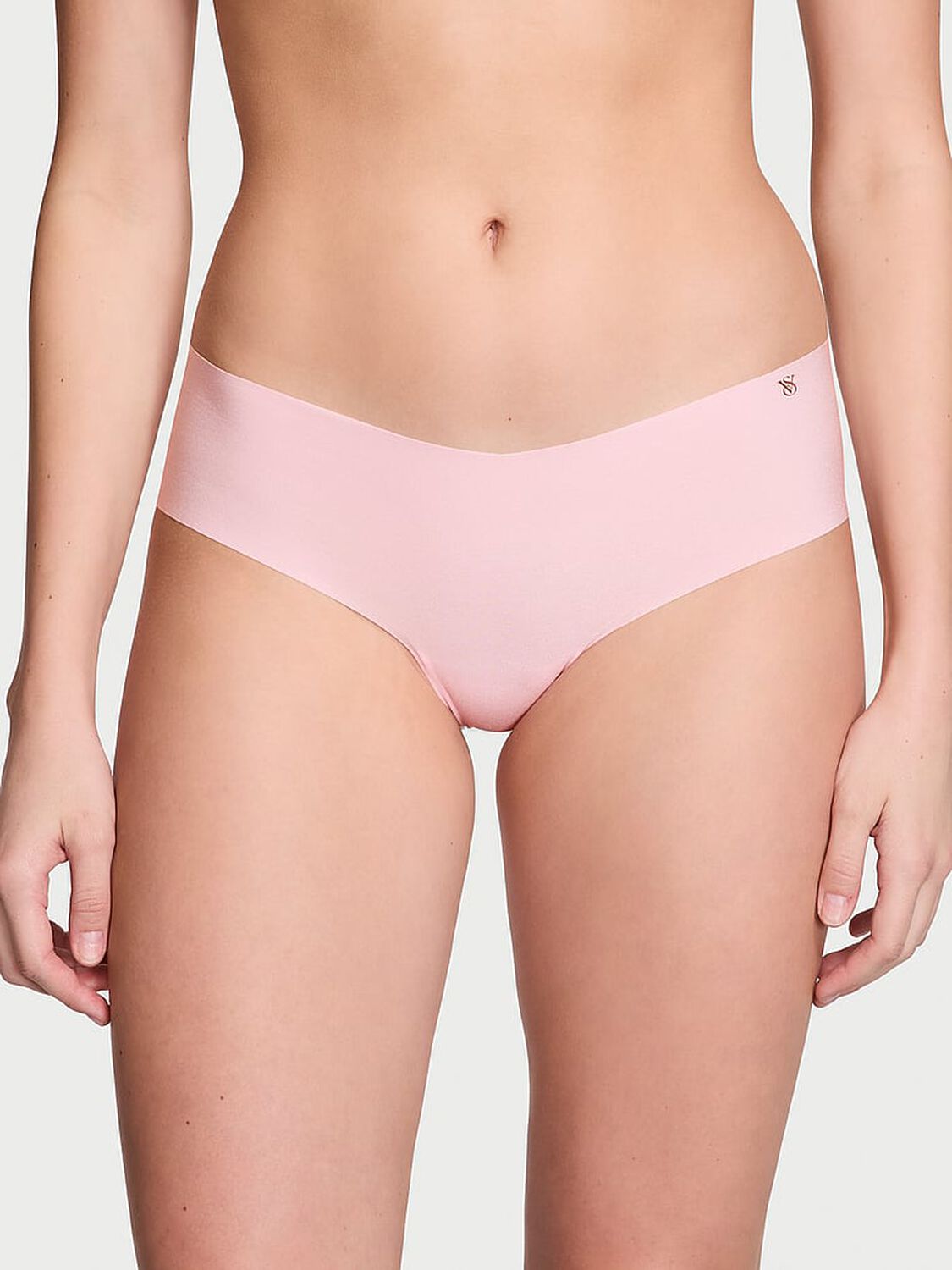 vs No-Show No-Show Cheeky Panty Pretty Blossom 1 of 3 