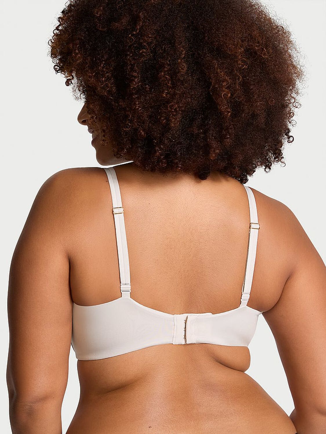 vs Very Sexy Smooth Push-Up Bra Delfin Grey 2 of 4 