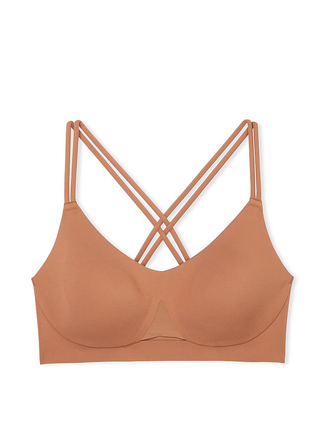 vs Vsx VSX Elevate™ Strappy-Comfort Sports Bra 3 of 4 