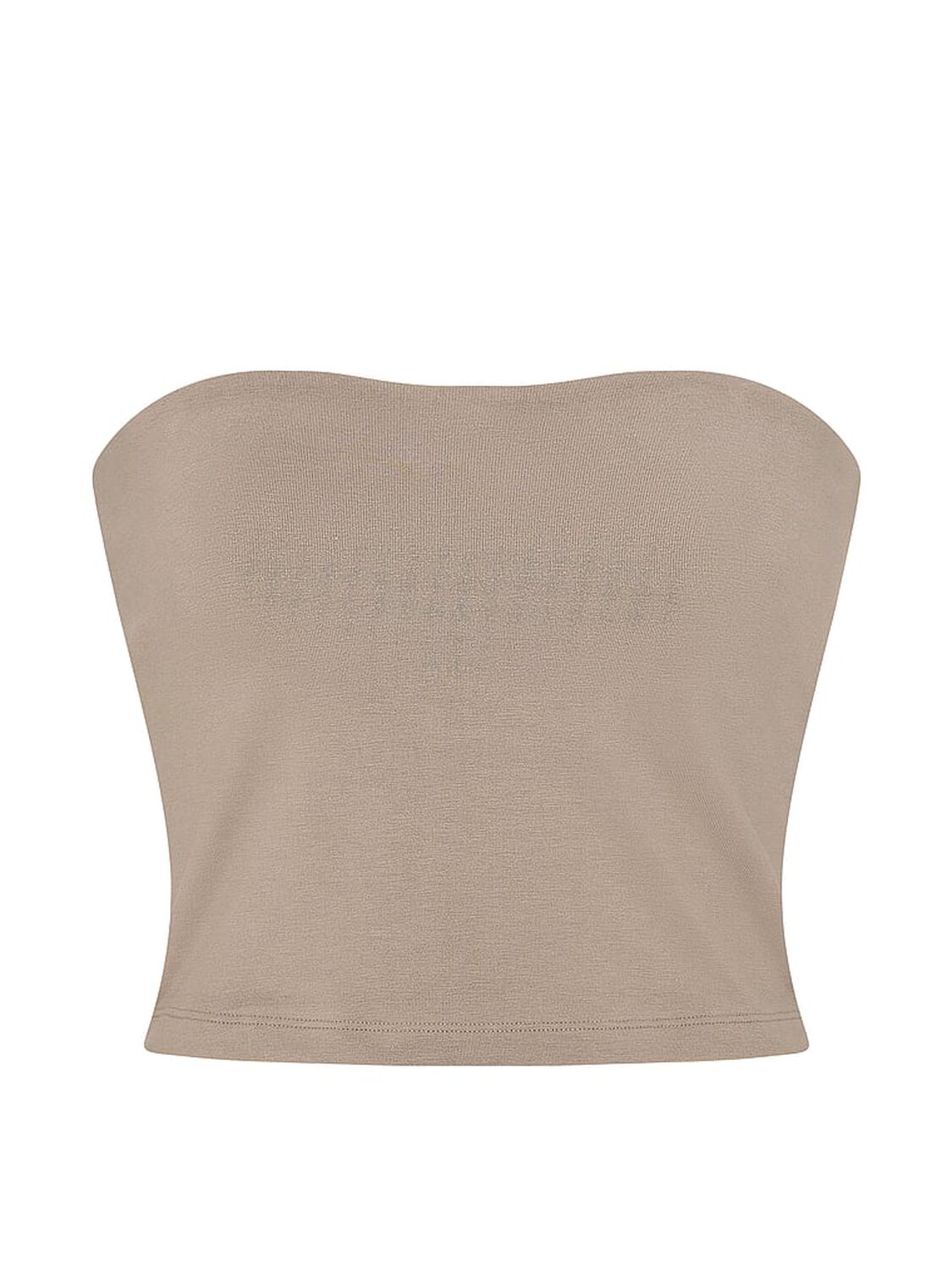 vs Angel Essentials Cotton Tube Top 3 of 3 