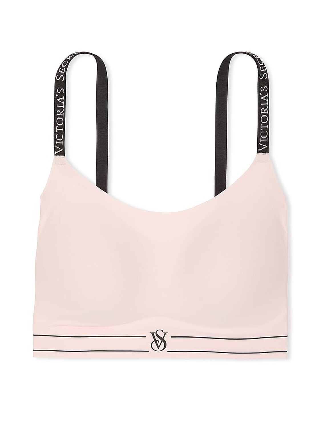 vs The T-Shirt Lightly Lined Comfort Bra 3 of 3 