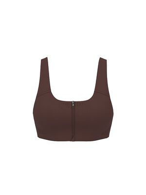 Featherweight Max&trade; Front-Close Sports Bra