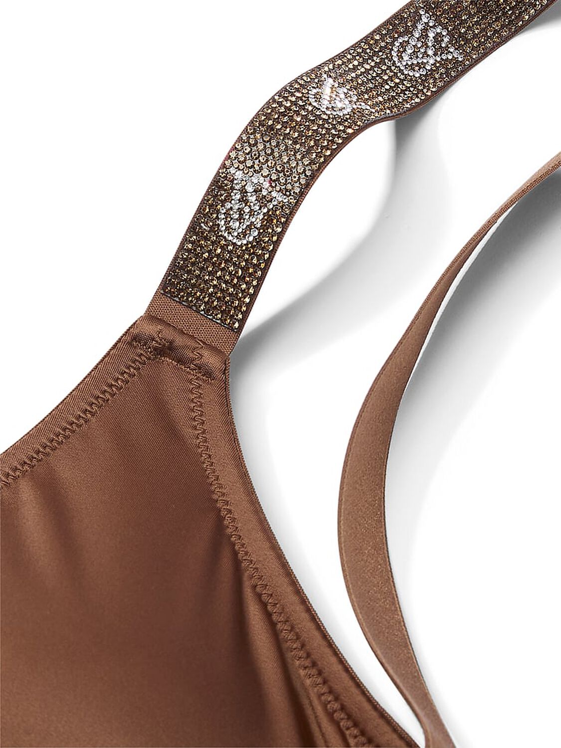 vs Very Sexy Shine Strap Scoop Bralette 4 of 4 