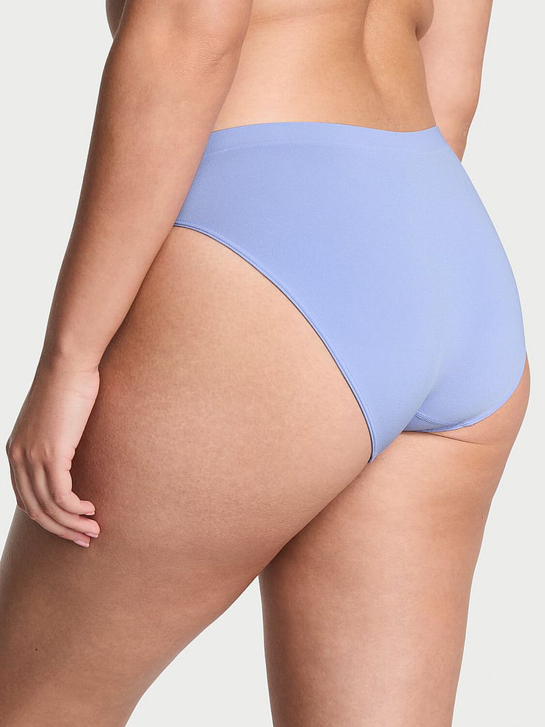 vs Seamless Seamless Bikini Panty Light Lavender 2 of 3 