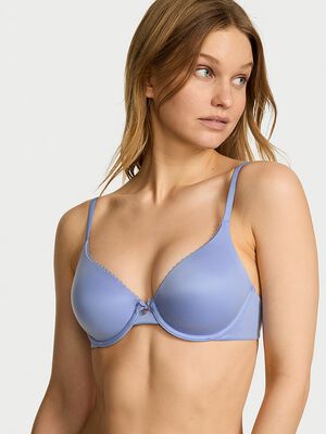 Lightly Lined Full-Coverage Bra