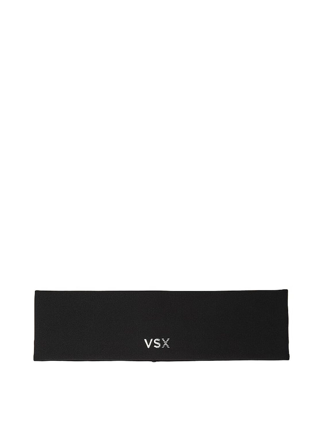 vs Victoria's Secret VSX Elevate™ Headband Black 1 of 2 