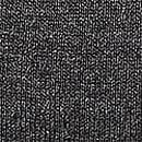 Lightly Lined Cotton Wireless Bra, Charcoal Heather Gray, swatch