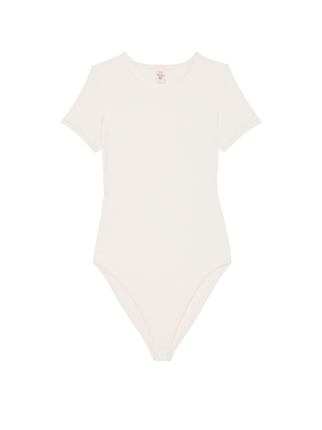 vs Victoria's Secret FeatherSoft™ BODYWEAR Short-Sleeve Bodysuit 1 of 1 