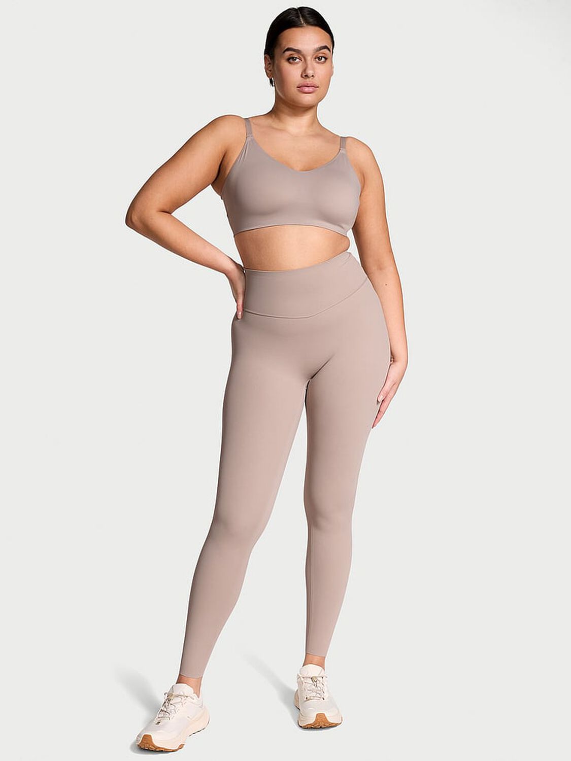 vs Vsx VSX Elevate� Legging Bare Taupe 1 of 4 
