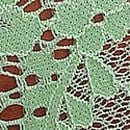 Lace Bikini Panty, Sweet Spearmint, swatch