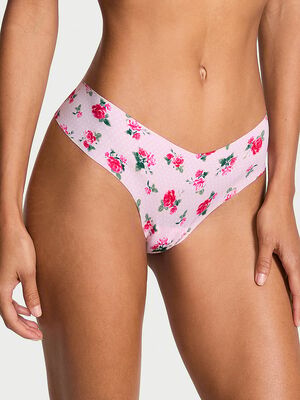 No-Show Thong Panty