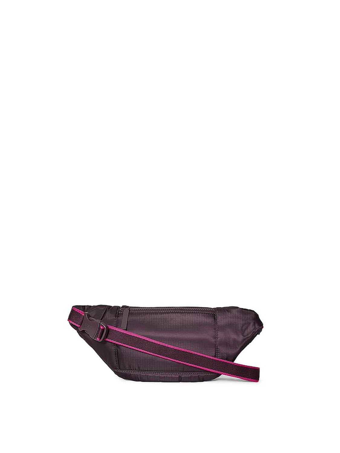 vs Victoria's Secret VSX Belt Bag Winter Wine 2 of 4 