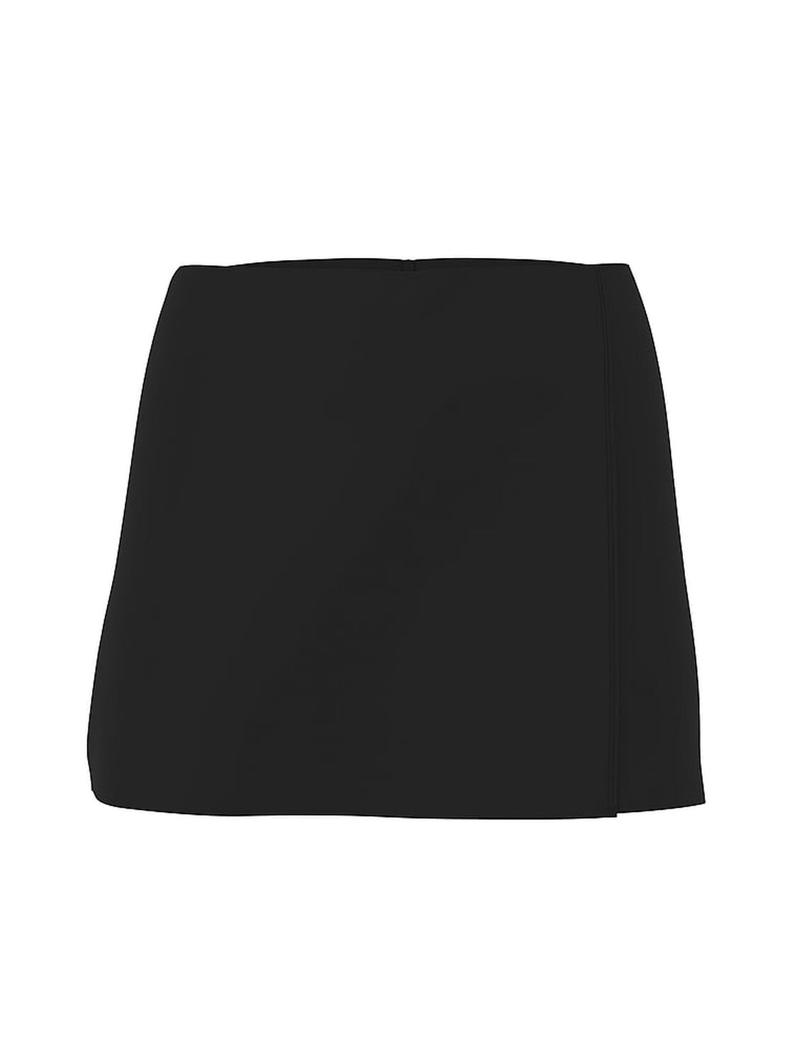 vs Vsx VSX Defined Scuba Skort Black 3 of 3 