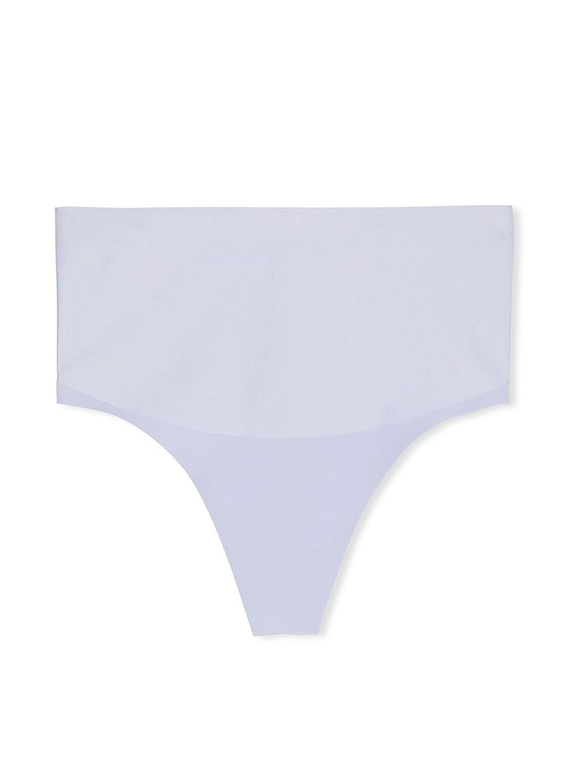 vs Body By Victoria Smoothing Shimmer Thong Panty Blue Crescent 3 of 4 