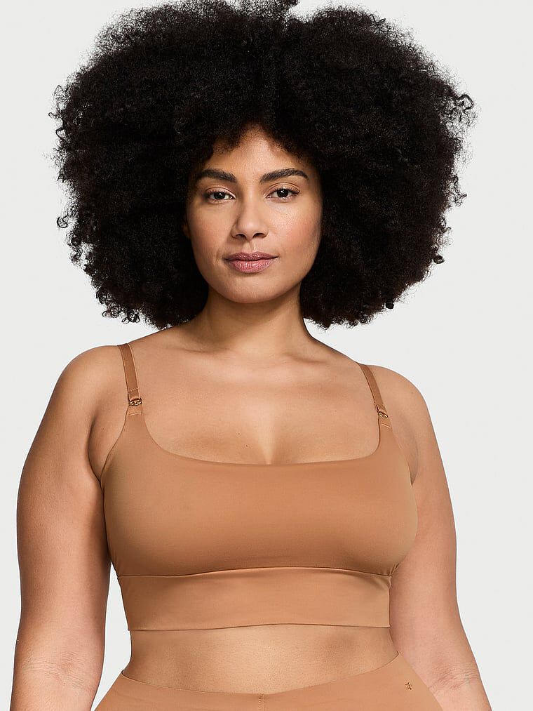 Bodywear by Victoria with FeatherSoft™ Innovation Bralette Toffee