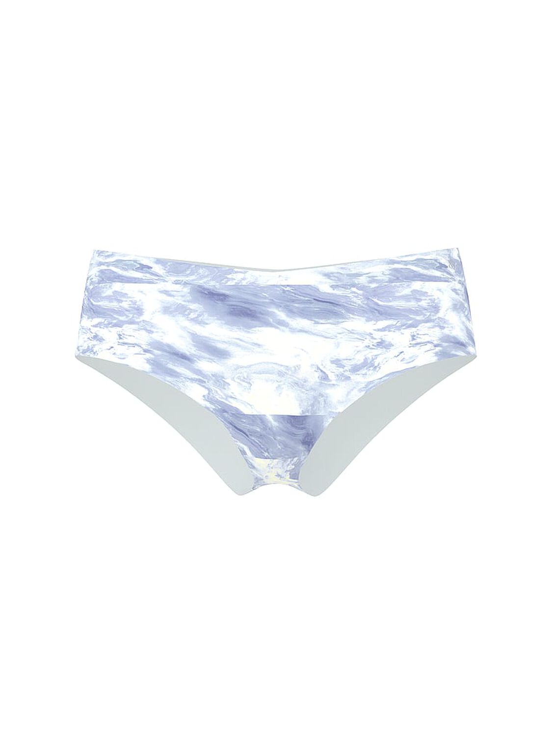 vs No-Show No-Show Cheeky Panty Barely Blue Marble 3 of 3 