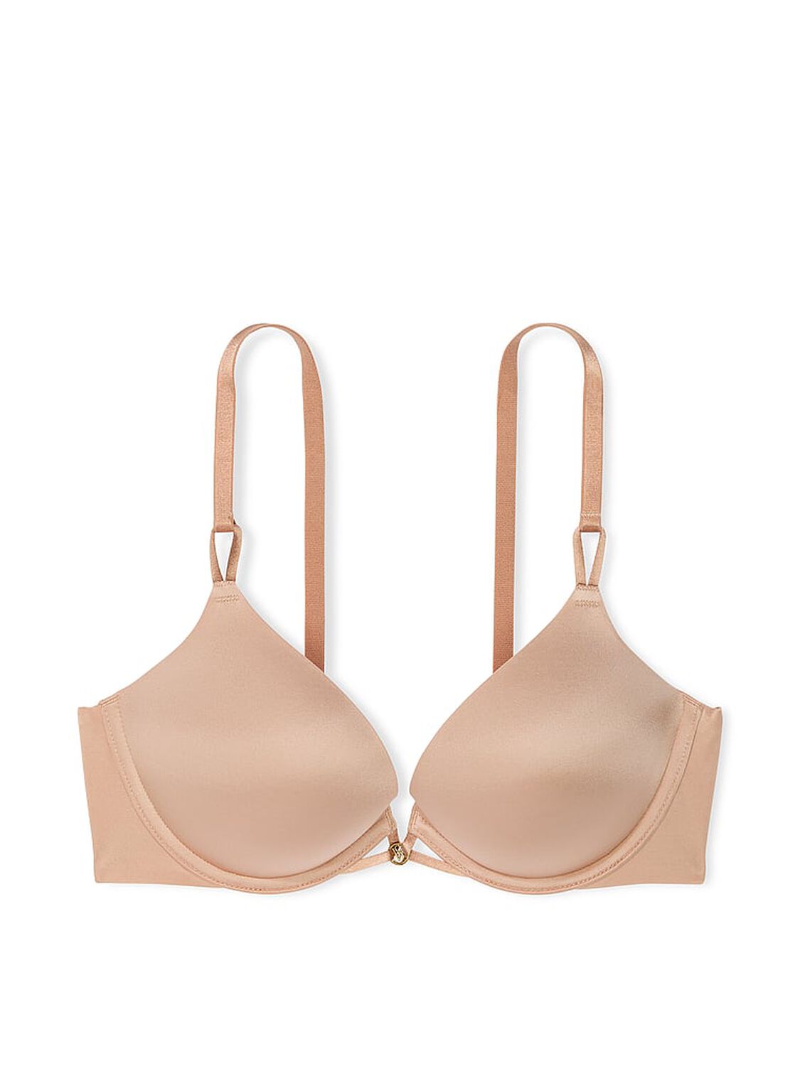 vs Very Sexy Bombshell Add-2-Cups Smooth Push-Up Bra Praline 3 of 3 