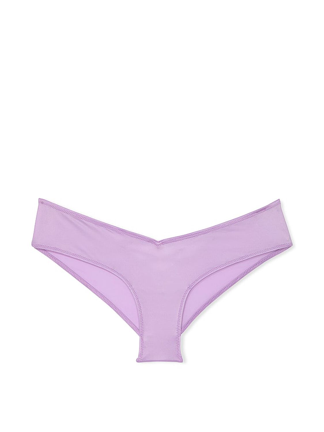 vs Very Sexy Strappy-Back High-Leg Cheeky Panty Charmed Violet 3 of 4 