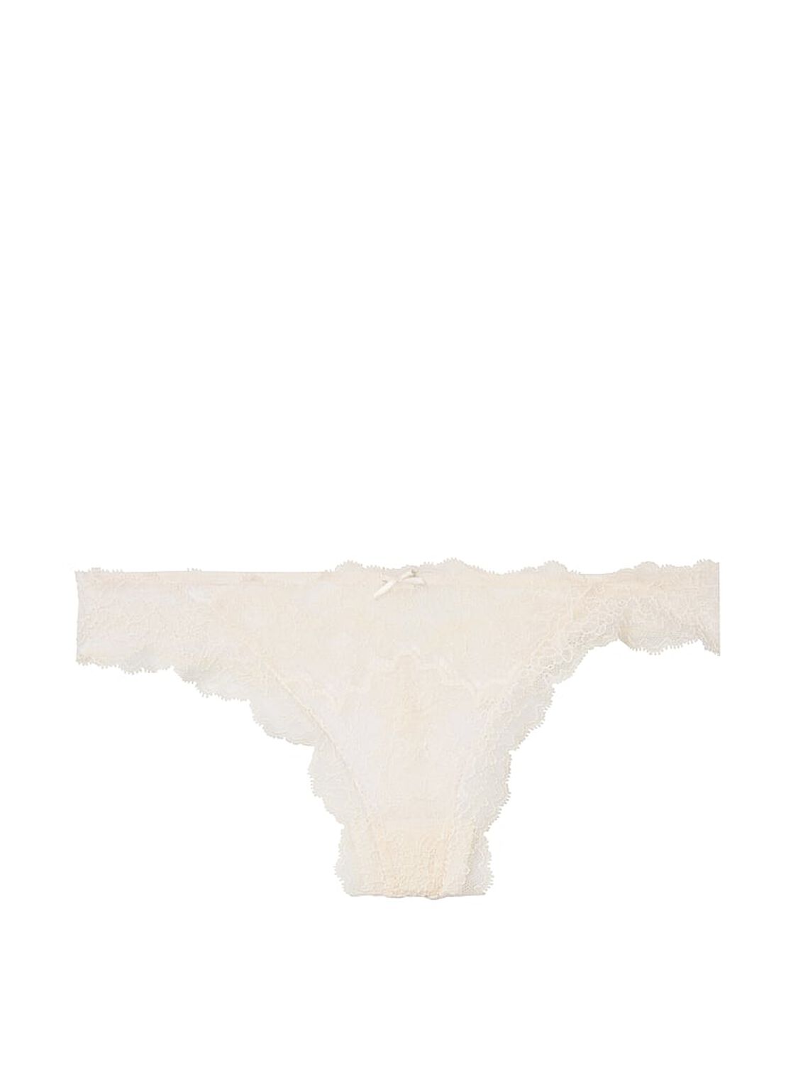 vs Dream Angels Corded Thong Panty 3 of 4 