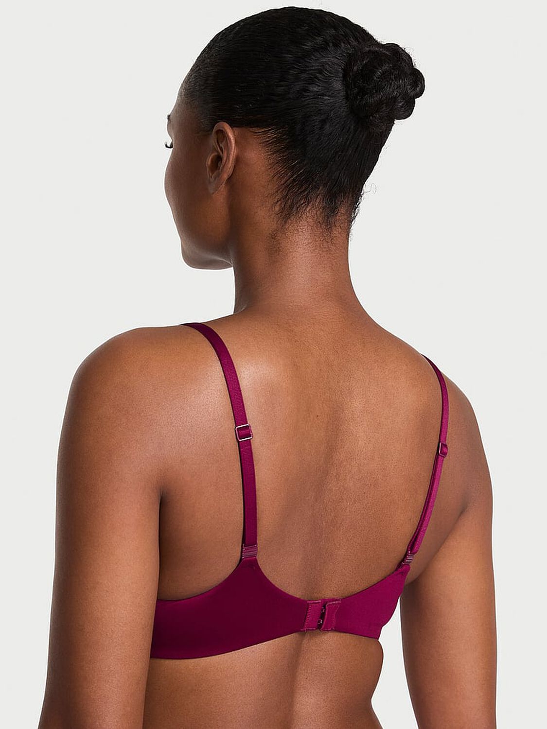 vs Body By Victoria Lightly Lined Full-Coverage Bra Fresh Jam 1 of 3 