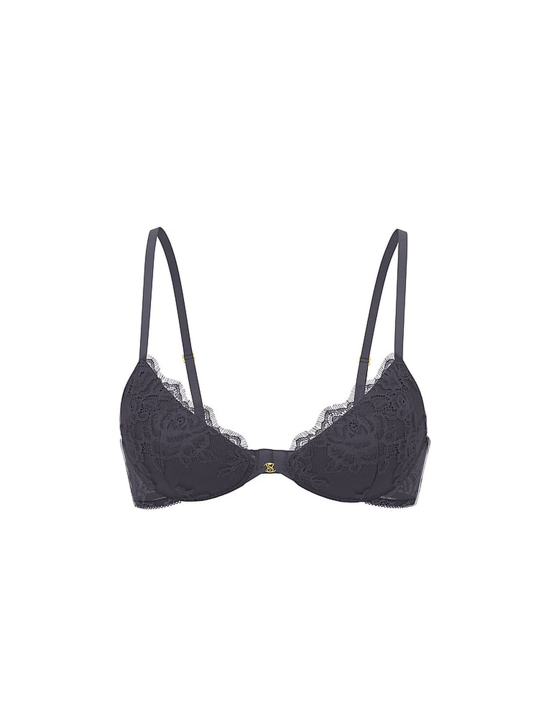 vs Very Sexy Rose Lace Push-Up Bra Tornado 1 of 2 