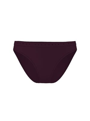 Stretch Cotton Bikini Panty
