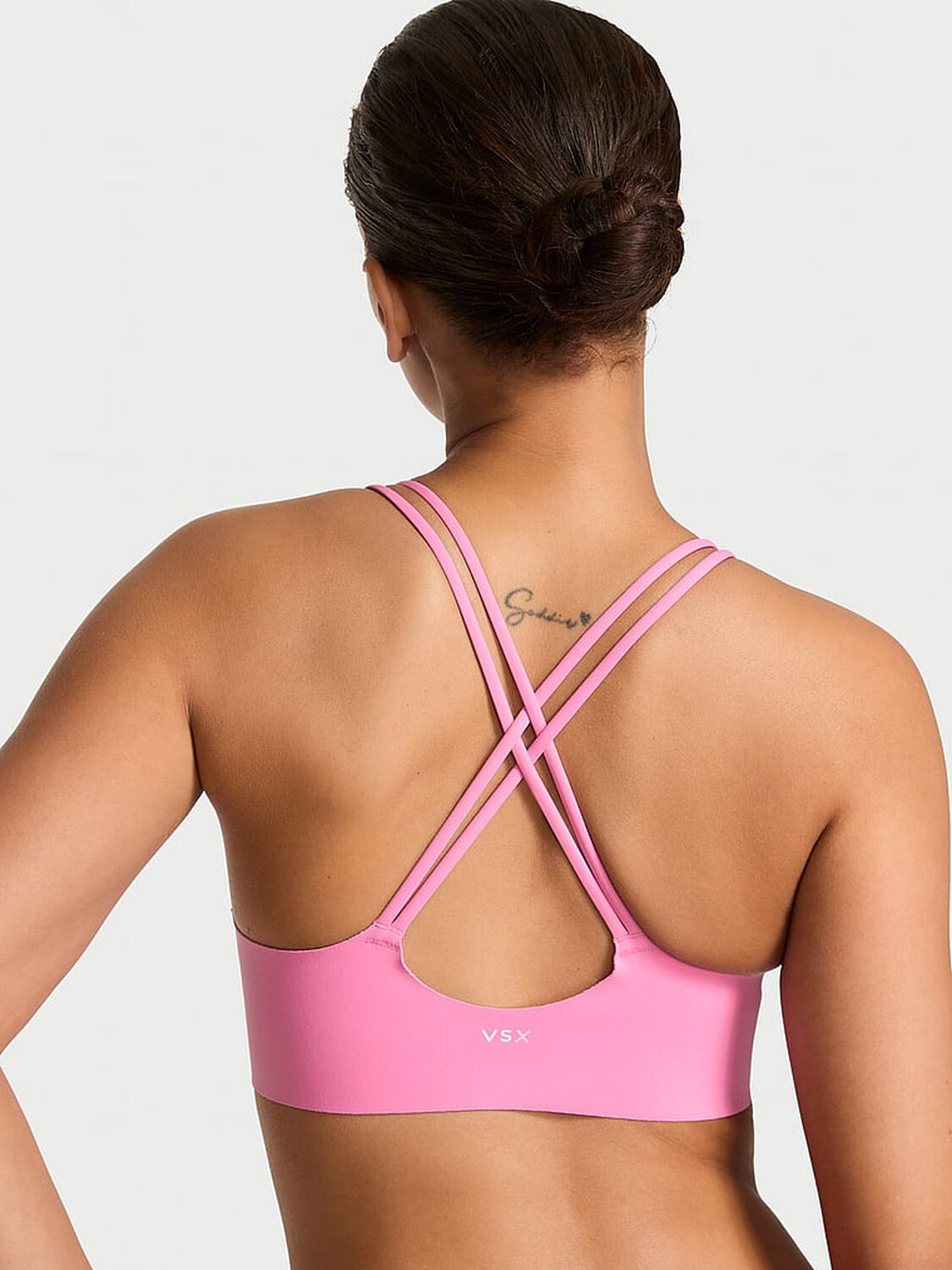 vs Vsx VSX Elevate&trade; Strappy-Comfort Sports Bra 2 of 4 
