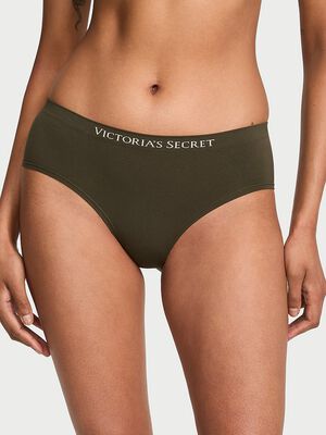 Seamless Hiphugger Panty