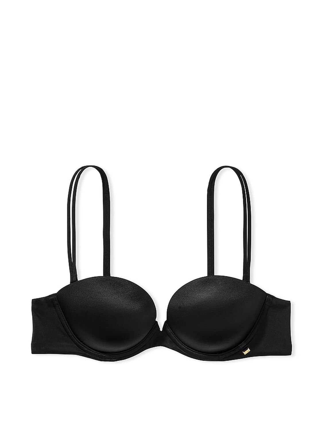 vs Very Sexy Push-Up Strapless Bra Black 4 of 4 